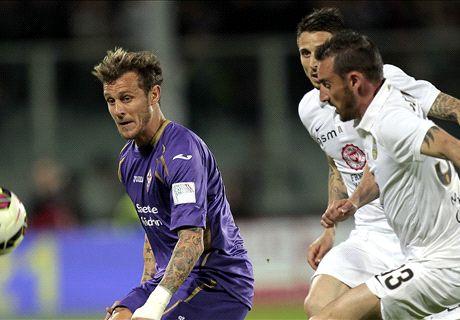 İtaliya A Seriyası: "Fiorentina" uduzdu