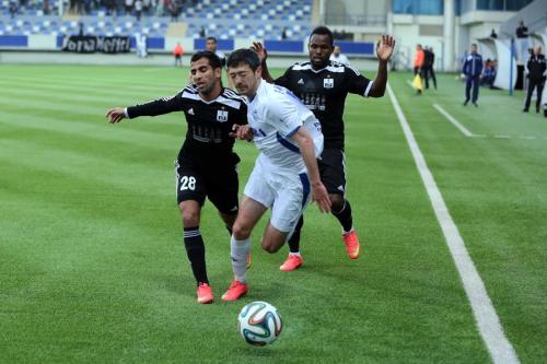 "Qarabağ" və "Neftçi" finalda!