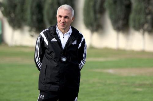 Arif Əsədov: "Kuboku unudub çempionata hazırlaşmalıyıq"