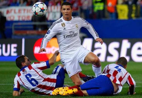 Madrid derbisində heyətlər müəyyənləşdi