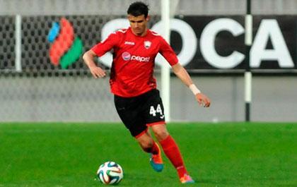 "Sonadək mübarizə aparacağıq" - "Qəbələ"nin futbolçusu