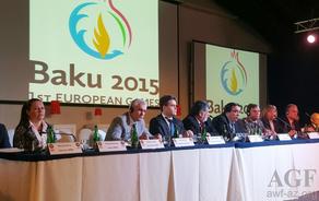 "Bakı-2015" Çilidə