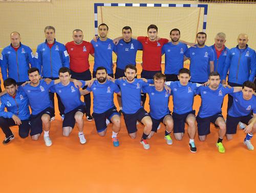 Millimizdən böyükhesablı qələbə
