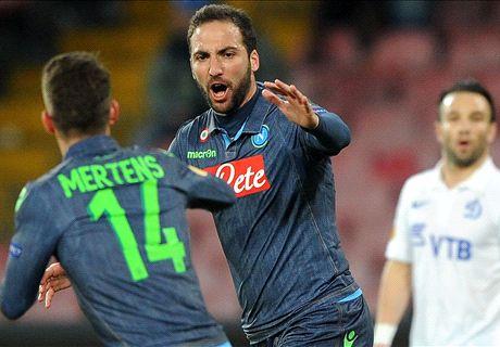 "Yuventus" uduzdu, "Napoli" qalib gəldi