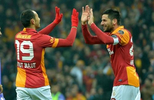 "Qalatasaray"ı lider edən qələbə (VİDEO)