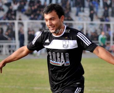 Bahadır Nəsimov: "Qarabağ"la oyuna ciddi hazırlaşırıq"