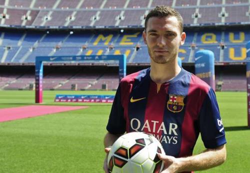 "Barselona"nın futbolçusu sağaldı