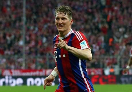 Bastian Şvaynştaygerin 8-ci çempionluğu 