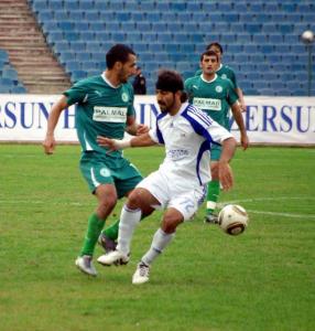 2010-cu ilin son oyunu: "Xəzər Lənkəran" - "Qarabağ"