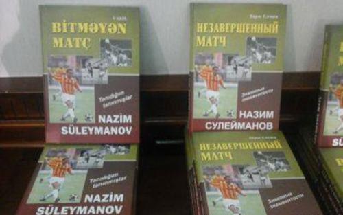 “Cavadov haqda kitab yazmaram” – jurnalistlər danışır