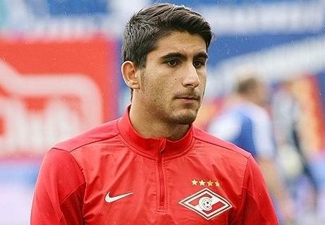 “Spartak”ın erməni oyunçusu: “Murat Yakın 24 apreldə məni əsas komandadan qovdu” 