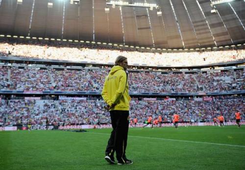 Klopp haqda sensasiyalı iddia