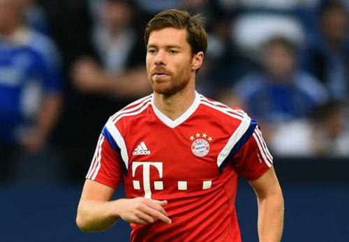 Xabi Alonso: "Favorit "Barselona"dır"