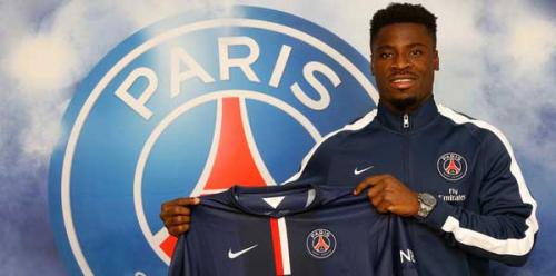 PSJ-dən 10 milyon avroluq transfer
