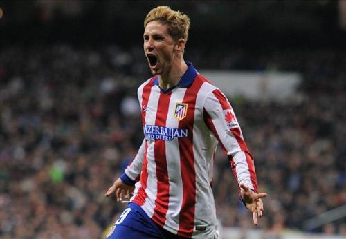 "Atletiko"nu Torres sevindirdi (VİDEO)