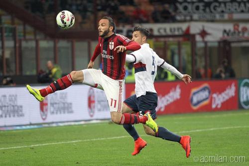 "Milan"ın növbəti məğlubiyyətinin videosu