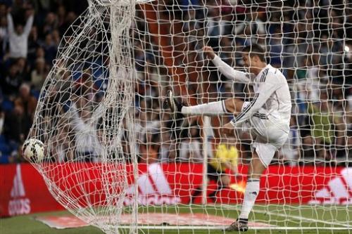 Ronaldo komanda yoldaşının qol vurmasına əsəbiləşdi (VİDEO) 