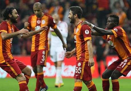 Türkiyə kuboku: "Qalatasaray"dan qələbə