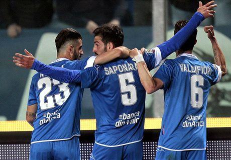İtaliya A Seriyası: "Napoli" uduzdu 