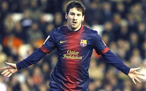 Messi 10 il öncə bu gün (VİDEO)
