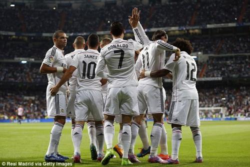 "Real"dan yeni rekord