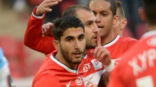 “Spartak”da türk-erməni qarşıdurması