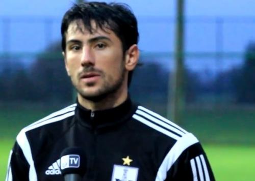 "Neftçi"də şanssızlıqla üzləşdim" - Rauf Əliyev
