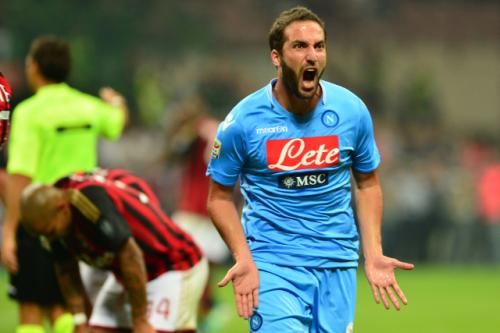 "Napoli" - "Milan" (VİDEO)