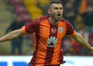 Türkiyə superliqası: "Qalatasaray"dan qələbə