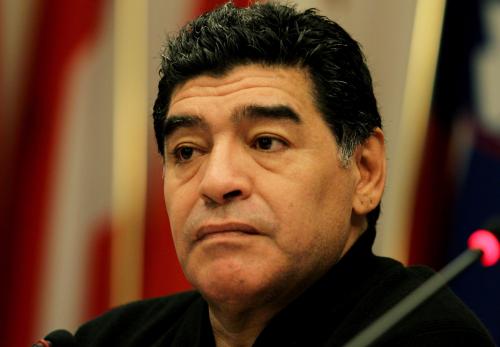 "Blatterin futboldan anlayışı yoxdur" – Maradona