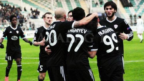 "Qarabağ" Lənkərana yollandı