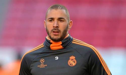 Benzema məşqlərə başladı