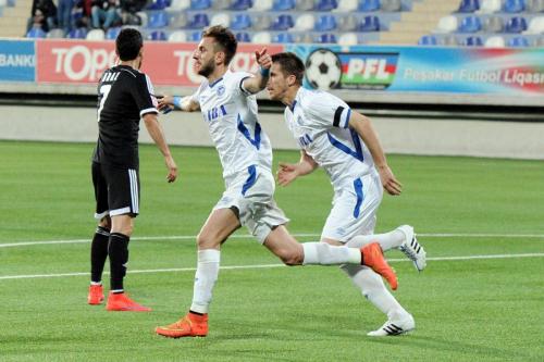 "İnter"dən darmadağın, "Qarabağ"dan növbəti xal itkisi