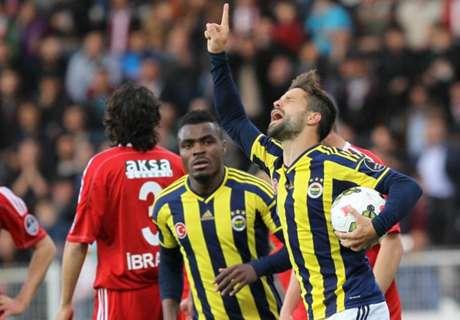 Türkiyə superliqası: "Fənərbaxça"dan əzmkar qələbə