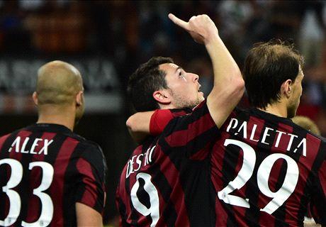 "Roma" "Milan"a uduzdu, "Yuventus"dan xal itkisi 