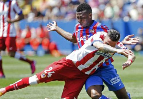 “Atletiko”dan növbəti xal itkisi
