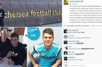 "Çelsi"dən rəsmi transfer
