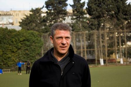 “Neftçi”ni yenidən qurmaq lazımdır” – Vəli Qasımov