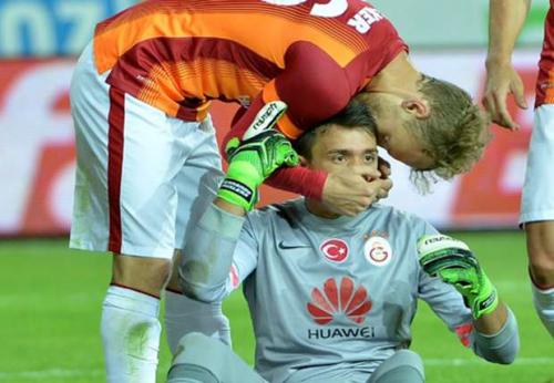 "Qalatasaray"dan növbəti qələbə
