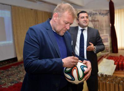 "Serbiya ilə oyunda səviyyəmiz bilinəcək" - Prosineçki
