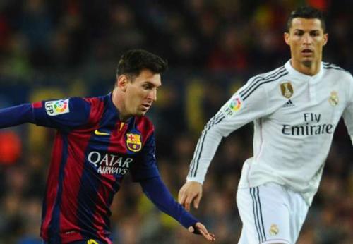 Çempionlar Liqasının bombardirlik yarışı: Messi, yoxsa Ronaldo?