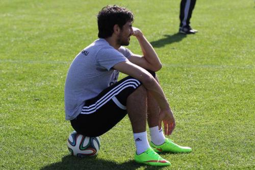 Rauf Əliyev rəsmən "Neftçi"dən getdi