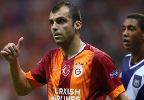 Pandev "Qalatasaray"dan ayrıldı