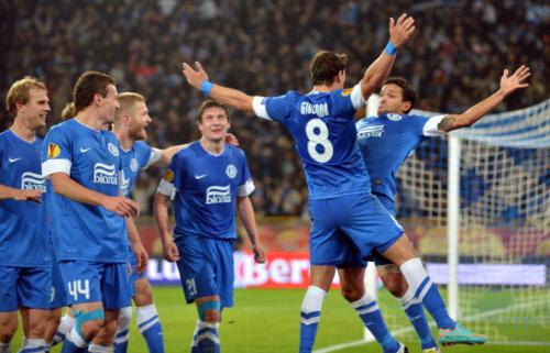 "Dnepr" "Napoli"ni də devirdi, "Sevilya"ya rəqib oldu
