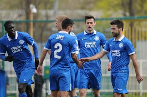 "Dnepr"in 5 futbolçusu rəmzi yığmada