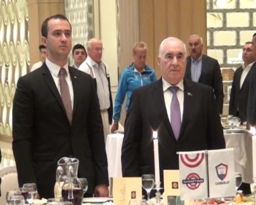 Qəbələdə olimpiya atıcılıq növləri üzrə Qran-pri turnirinin açılışı olub