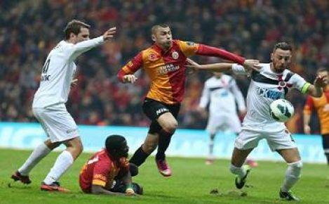 "Qalatasaray" çempionluğa yaxınlaşdı (VİDEO)