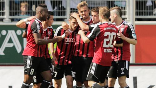 İlk dəfə Almaniya bundesliqasında 