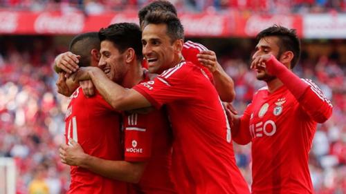 Portuqaliya çempionu – "Benfika"
