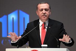 Ərdoğan "Bakı-2015"in açılışına gəlir